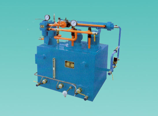 XYZ-40G 2.2 KW पतला तेल स्टेशन पतला तेल स्नेहन प्रणाली 63L/मिन